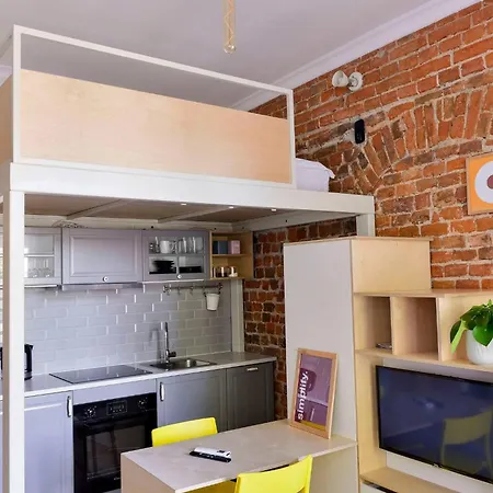 Comfort & Modern By Market Square With Ac As S4 ורוצלב