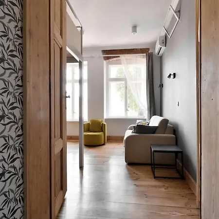 Comfort & Modern By Market Square With Ac As S4 * ורוצלב