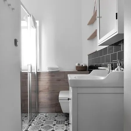Comfort & Modern By Market Square With Ac As S4 דירה *