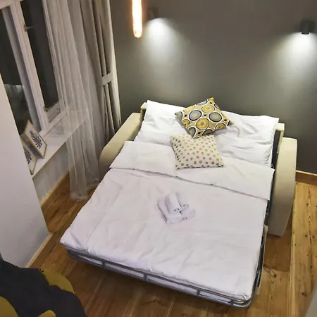 Comfort & Modern By Market Square With Ac As S4 דירה *