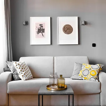 Apartment Comfort & Modern By Market Square With Ac As S4 Wroclaw